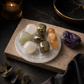 Money Magnet Crystal Set