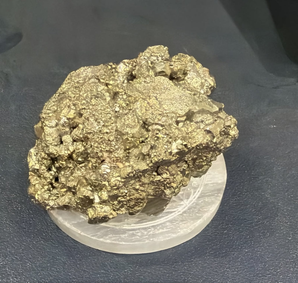 Italian Golden Pyrite